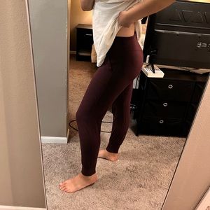 Lululemon Joggers Size 8